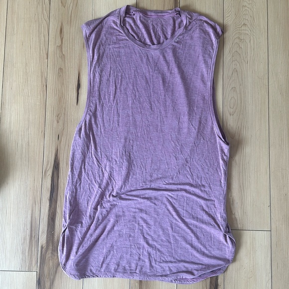 Lululemon balancer tank top size medium - Picture 2 of 3